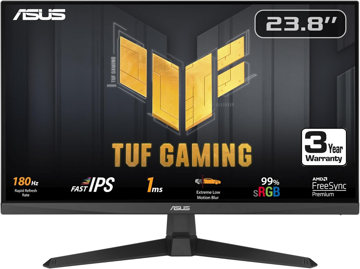 ASUS TUF Gaming VG249Q3A 24 ASUS TUF Gaming VG249Q3A 24